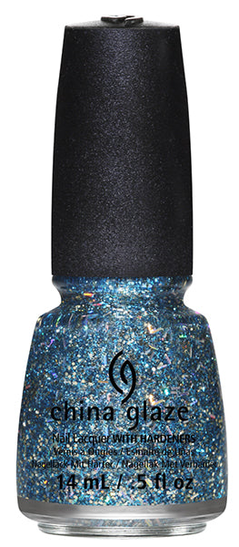 China Glaze - Bells Will Be Blinging - Happy HoliGlaze 2013 Collection