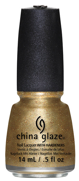 China Glaze - Mingle With Kringle - Happy HoliGlaze 2013 Collection