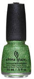 China Glaze - This Is Tree-Mendous - Happy HoliGlaze 2013 Collection
