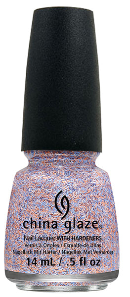 China Glaze - All A Flutter - On The Horizon