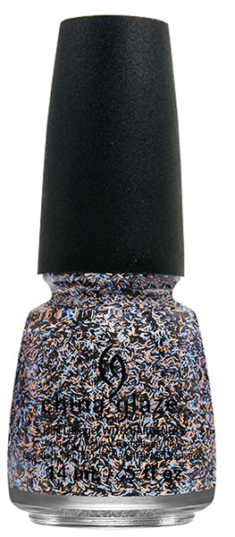 China Glaze - Party Fowl - On The Horizon