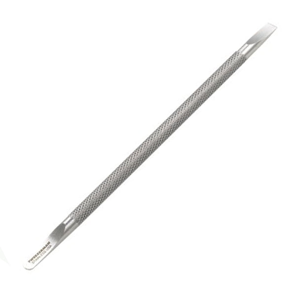 Tweezerman - Stainless Steel Pushy Cuticle Pusher - Stainless