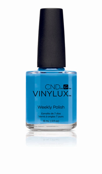 CND Vinylux - # 211 Digi-Teal