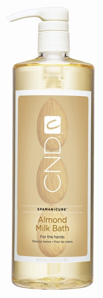 CND SpaManicure - Almond Milk Bath 8oz