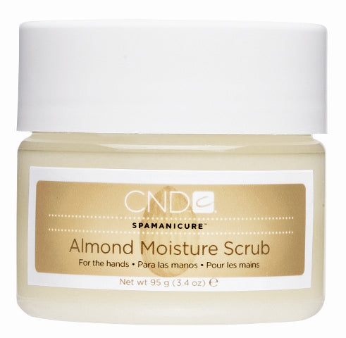CND SpaManicure - Almond Moisture Scrub 35.3oz