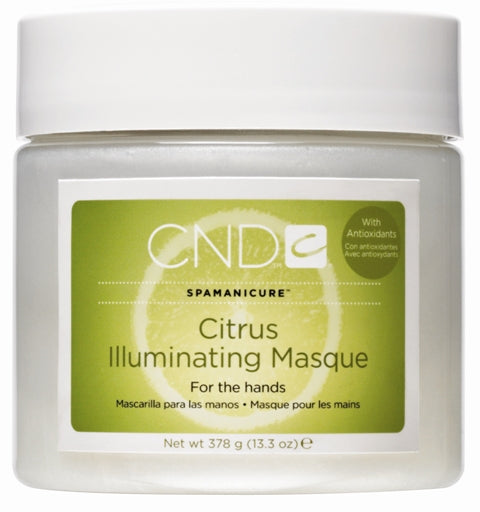 CND SpaManicure - Citrus Illuminating Masque 2.5oz