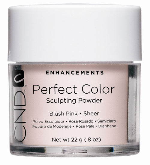CND Sculpting Powders - Cool Pink Opaque Powder 0.8oz