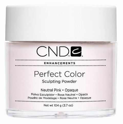 CND Sculpting Powders - Blush Pink Sheer Powder 3.7oz