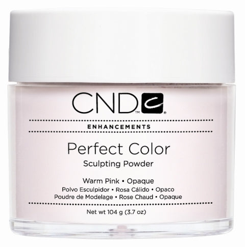 CND Sculpting Powders - Clear Powder 3.7oz