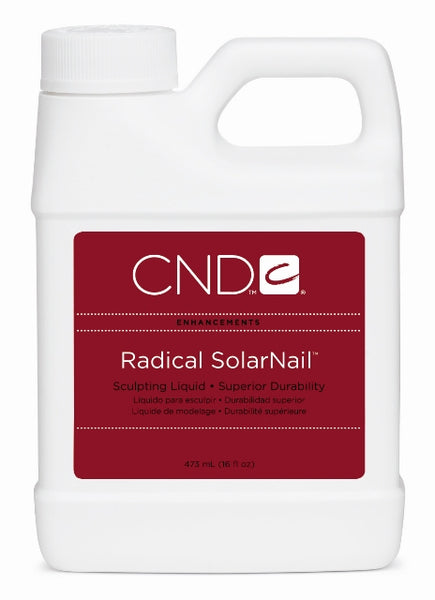 CND - Radical Acrylic Liquid 4oz