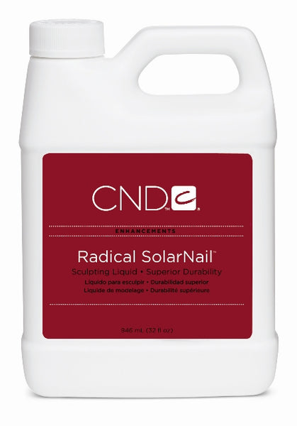 CND - Radical Acrylic Liquid 4oz