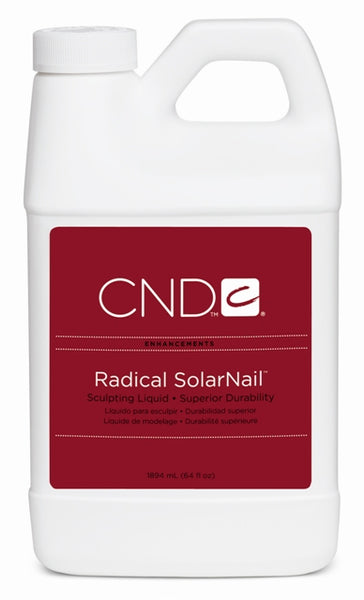 CND - Radical Acrylic Liquid 4oz