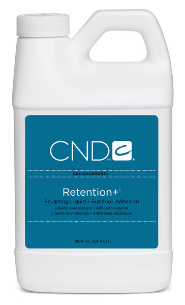CND - Retention + Acrylic Liquid - 8oz