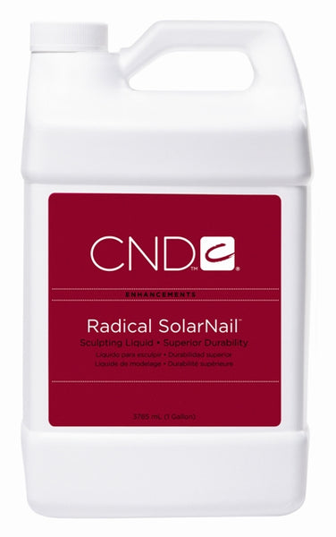 CND - Radical Acrylic Liquid 8oz