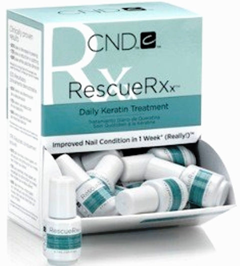CND - Rescue RXx .125 oz. (40 Pack)