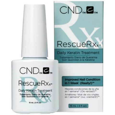 CND - Rescue RXx .5 oz.