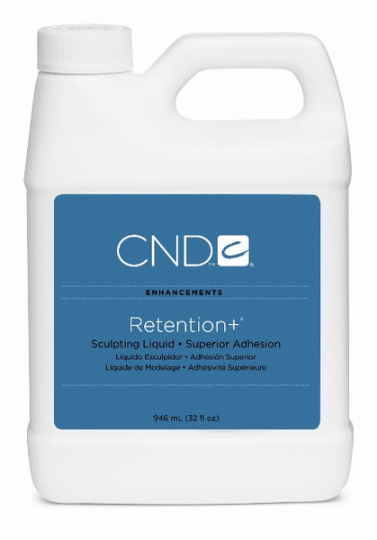 CND - Retention + Acrylic Liquid - 8oz