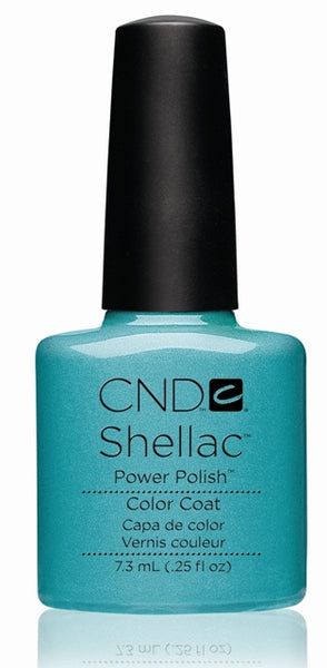 CND Shellac - Water Park - Garden Muse Collection
