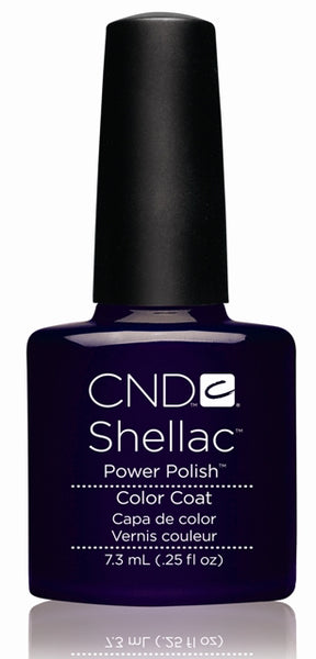 CND Shellac - Water Park - Garden Muse Collection