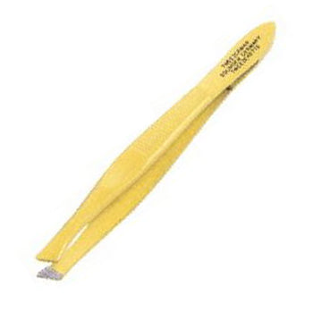 Tweezerman - Slant Tip Tweezerette - Yellow
