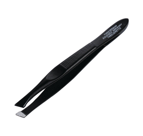 Tweezerman - Slant Tip Tweezerette - Black
