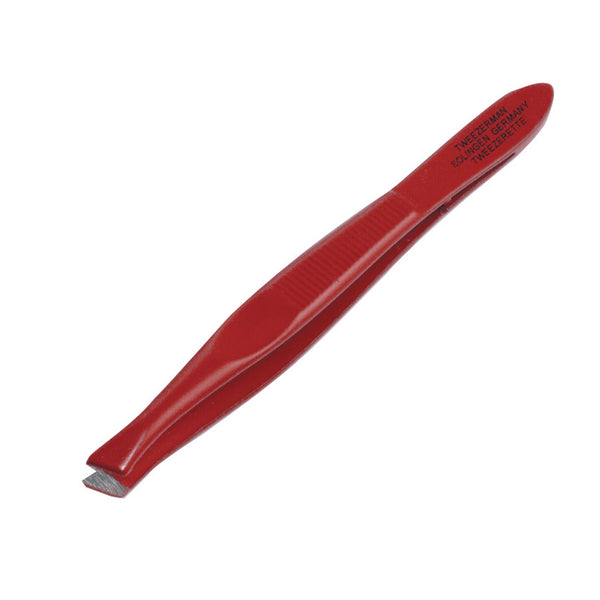 Tweezerman - Slant Tip Tweezerette - Red