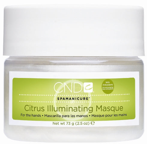 CND SpaManicure - Citrus Illuminating Masque 13.3oz