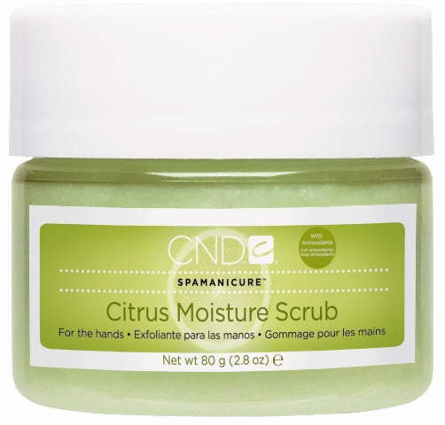 CND SpaManicure - Citrus Moisture Scrub 32oz