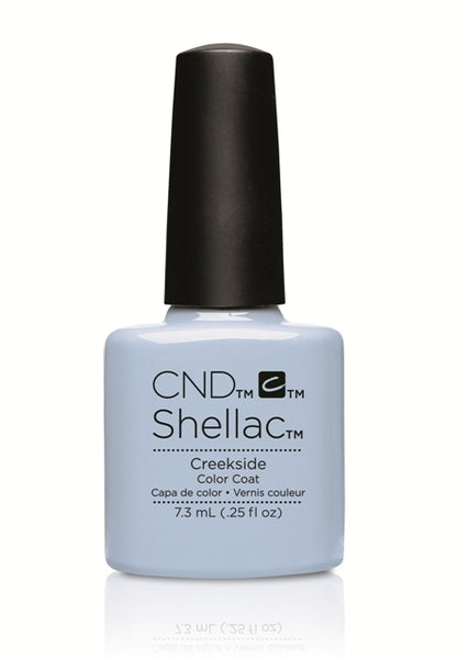 CND Shellac - Creekside - Flora and Fauna Spring 2015 Collection