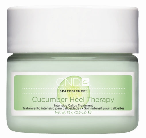 CND Cucumber Heel Therapy 15oz
