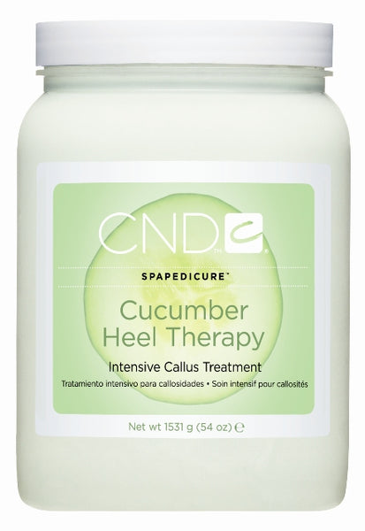 CND Cucumber Heel Therapy 2.6oz