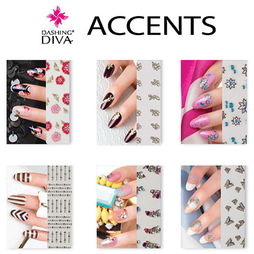 Dashing Diva Accents - Crystal Intrigue 2