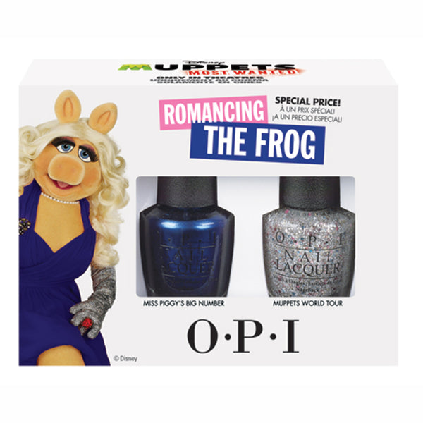 OPI - Chillin’ Like a Villain - Muppets 2014 Collection