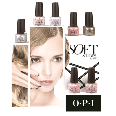 OPI SoftShades Collection 2015 (12 Bottles)