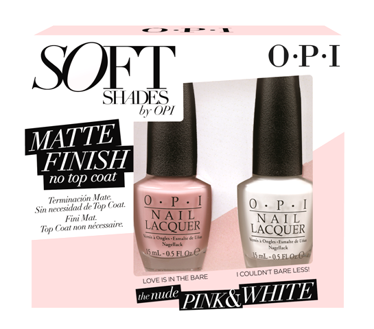 OPI SoftShades Duo Pack - Spring Collection 2015