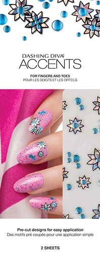 Dashing Diva Accents - Crystal Intrigue 2