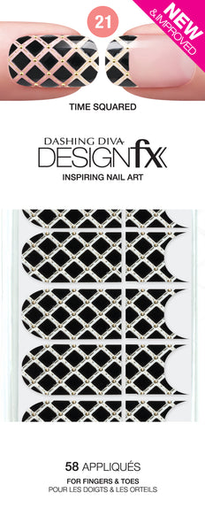 Dashing Diva Design FX Appliques - Group 13-24