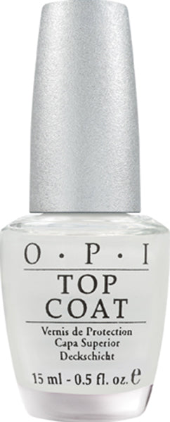 OPI - DS Top Coat - Designer Series