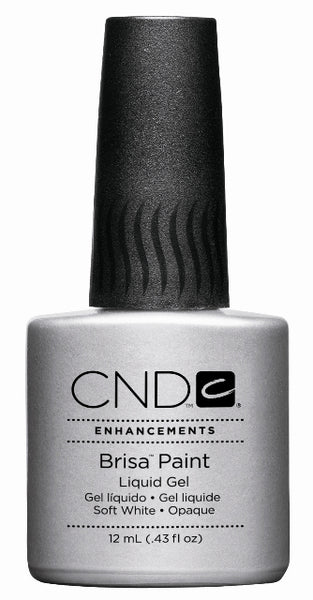 CND Brisa Paint - Pure White