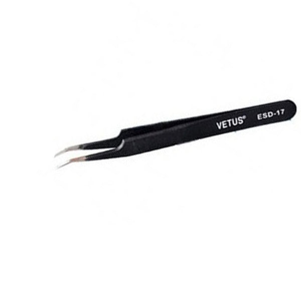Vetus Tweezers - Eyelash Extension Tweezers - EDS-17