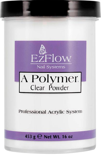 EZ Flow A Polymer Clear Powder - .75 oz.