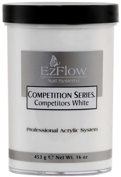 EZ Flow Competitors White Powder - 16 oz.