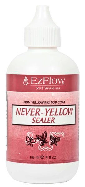 EZ Flow Never Yellow Sealer - 4 oz.