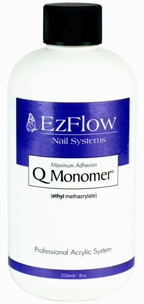 EZ Flow Q-Monomer Liquid - 8 oz.