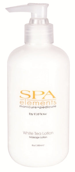 EZ Flow White Tea Lotion - 8oz.