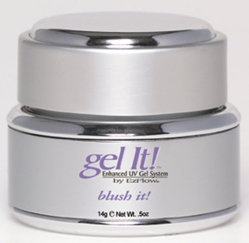 Ez Flow Gel It - Blush It .5 oz.