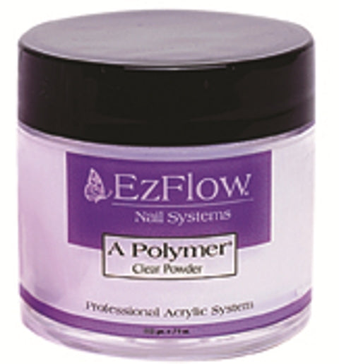 EZ Flow A Polymer Clear Powder - .75 oz.