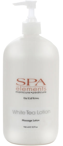 EZ Flow White Tea Lotion - 32oz.