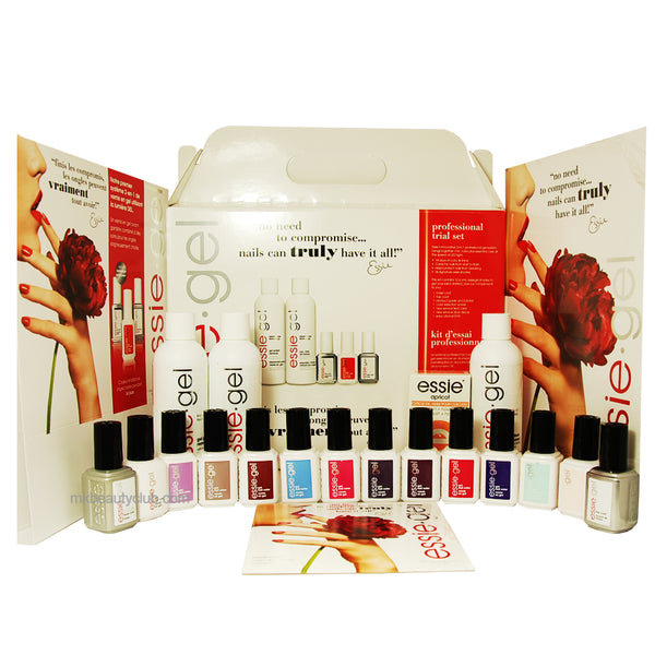 Essie Gel - Professional Set - Intro Kit