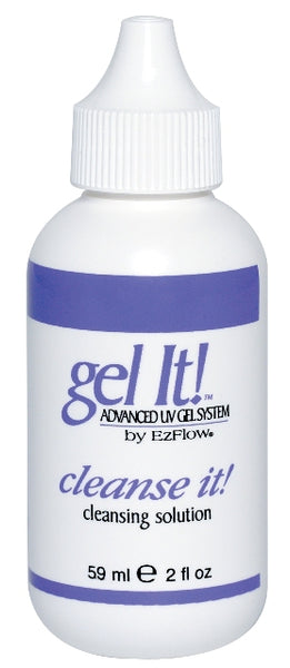 EZ Flow Gel Cleansing Solution - 8oz.